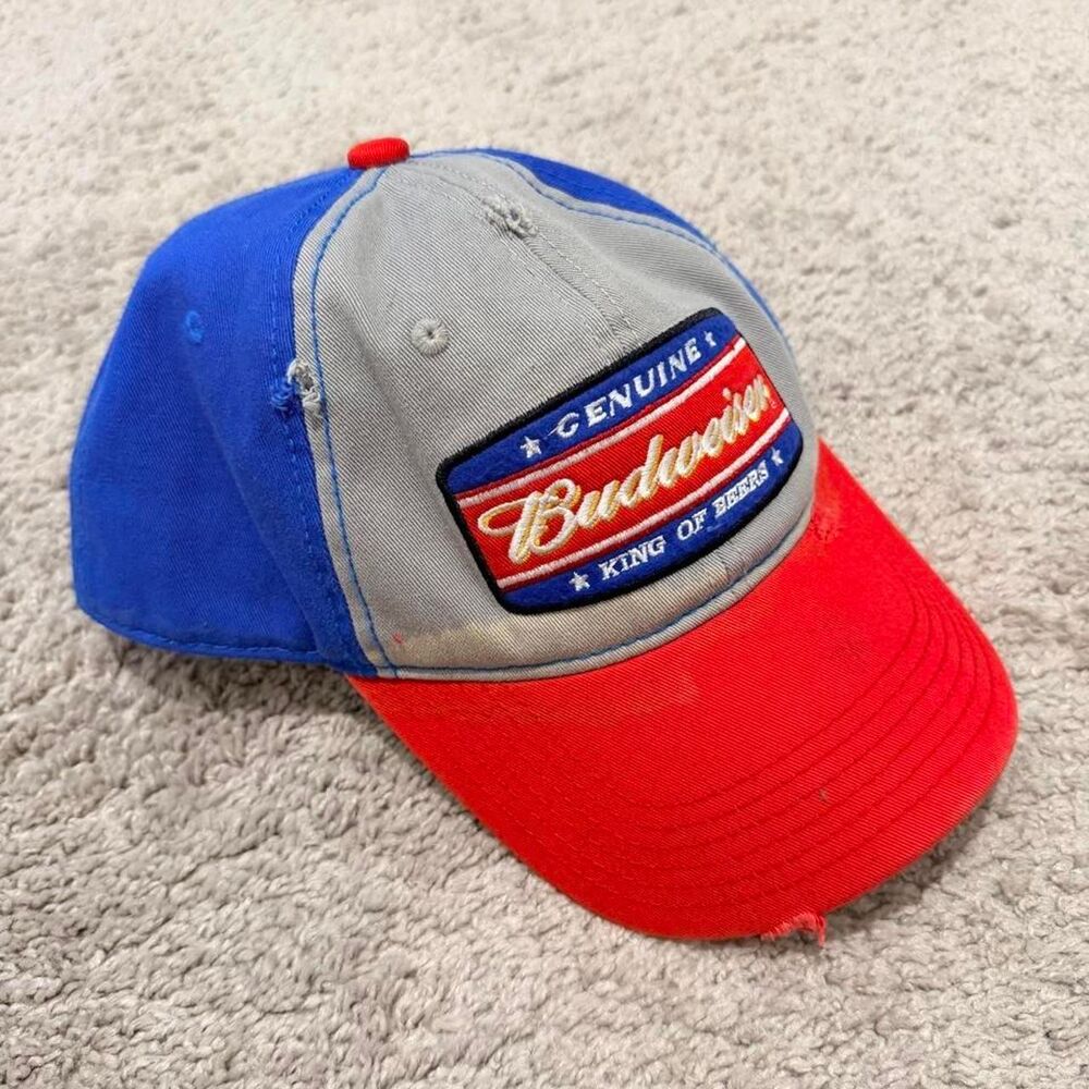 Budweiser Men's multi Hat